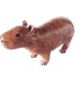 Capybara Ceramic Ornament - Hand Built - Image 8