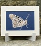 Butterfly - Original Paper Cut - Image 1