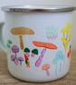 Cute Gnome Camping Mug - Image 1