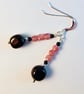 Tourmaline Earrings, Handmade Gift, Anniversary Gift, October Birthday, Libra - Image 6