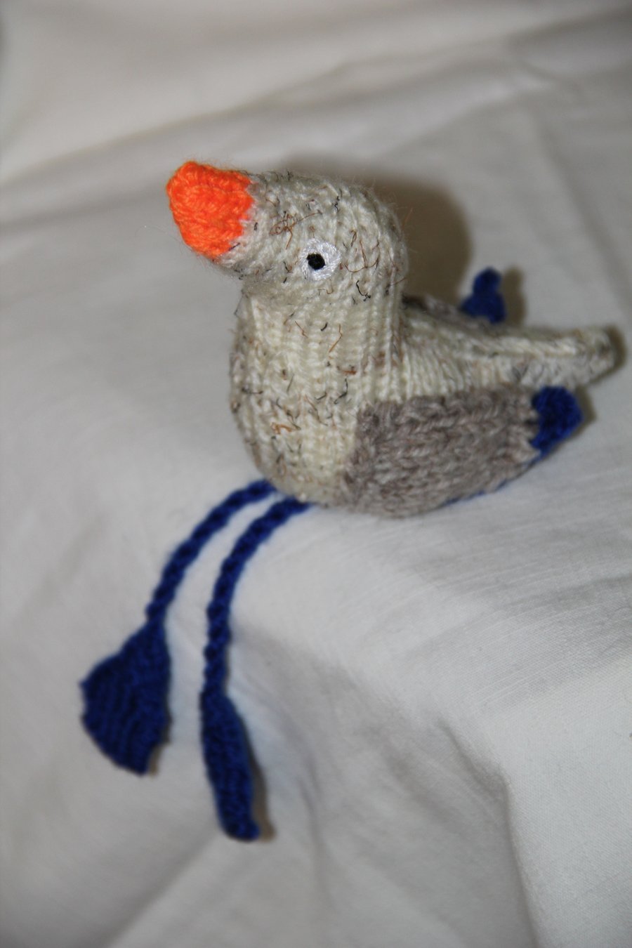 Blue Footed Dangly Goose