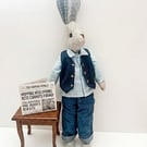 Alfie Rabbit, Luna Lapin and Friends