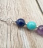 Safe Travels Rear View Mirror Charm, Travel Gifts, Driving Gifts, Car Gifts - Image 6