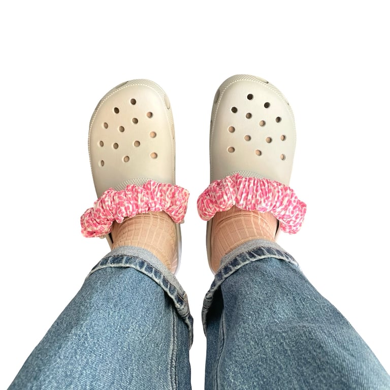 Shoe Accessories for Clogs Trendy Shoe Charms Stylish Shoe Decoration for Women