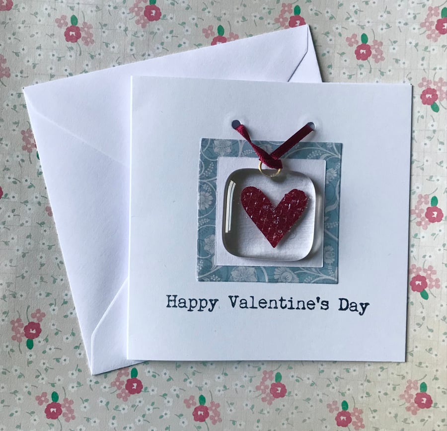 Valentine’s Day Card