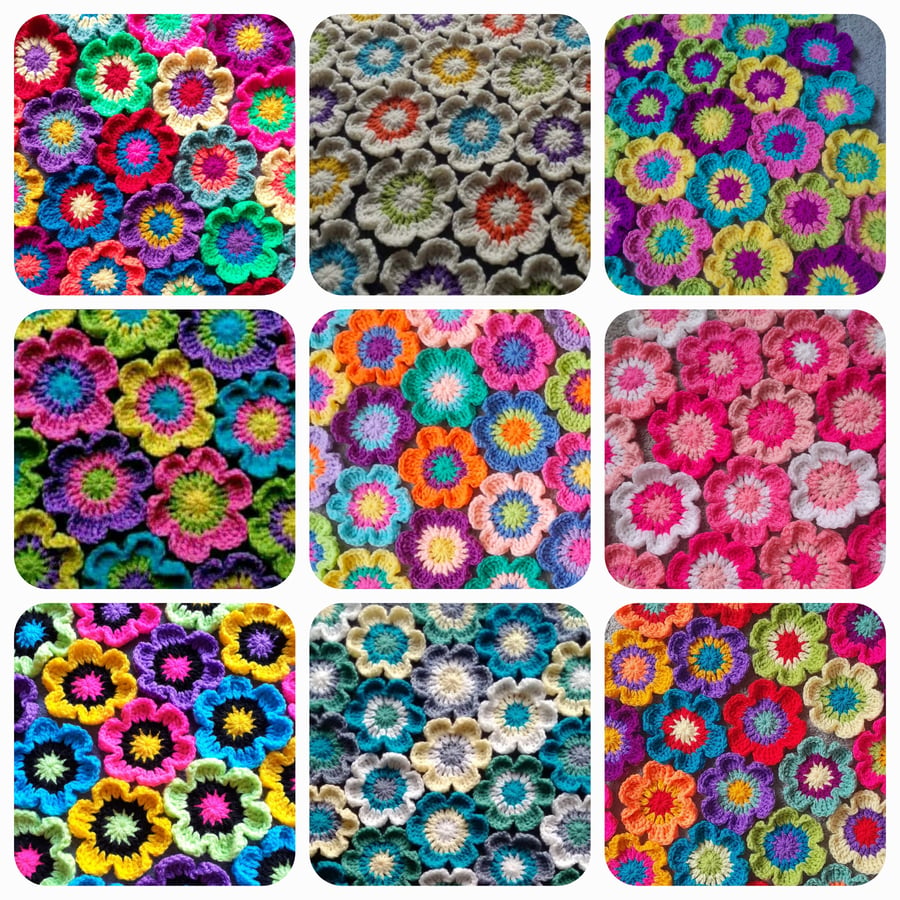 Trudes Crochet Goodies