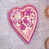 Heart Brooch
