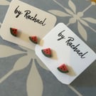 Watermelon studs