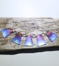 Coloured Titanium Necklace - UK Free Post - Image 2