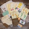 Junk journal starter kit