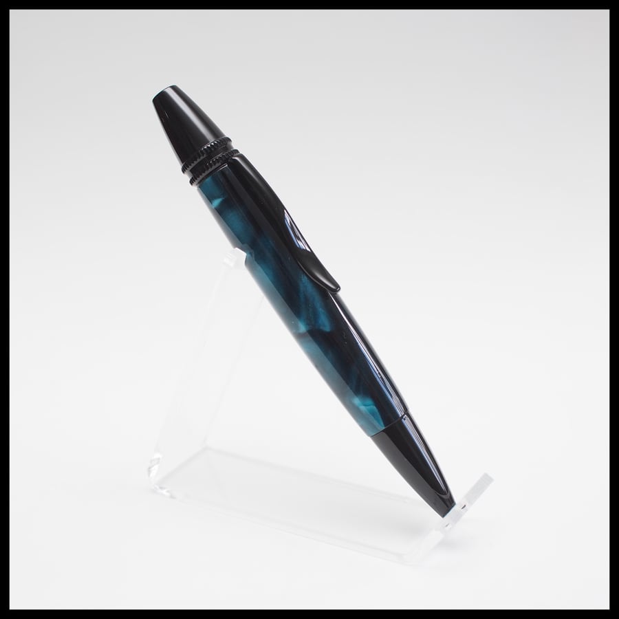 Pen. Polaris Ballpoint Pen.