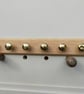 Brass Knobs Shabby Chic Jewellery Rack - Image 3