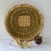 Bread Basket - Handmade in Cornwall from Somerset Rush 604