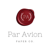 Par Avion Paper