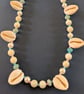 "Shells at the Beach" Necklace 