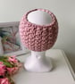 Cosy Crochet Twist Headband - Image 3