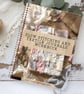 Slow Stitching and Textile Journaling Workbook (PDF) - Image 1