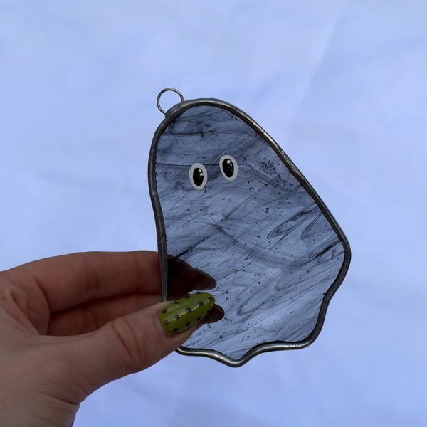Glow Glass Ghosts