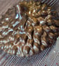 Handmade Resin Acorn Jar - Autumn Decor or Unique Gift - Image 3
