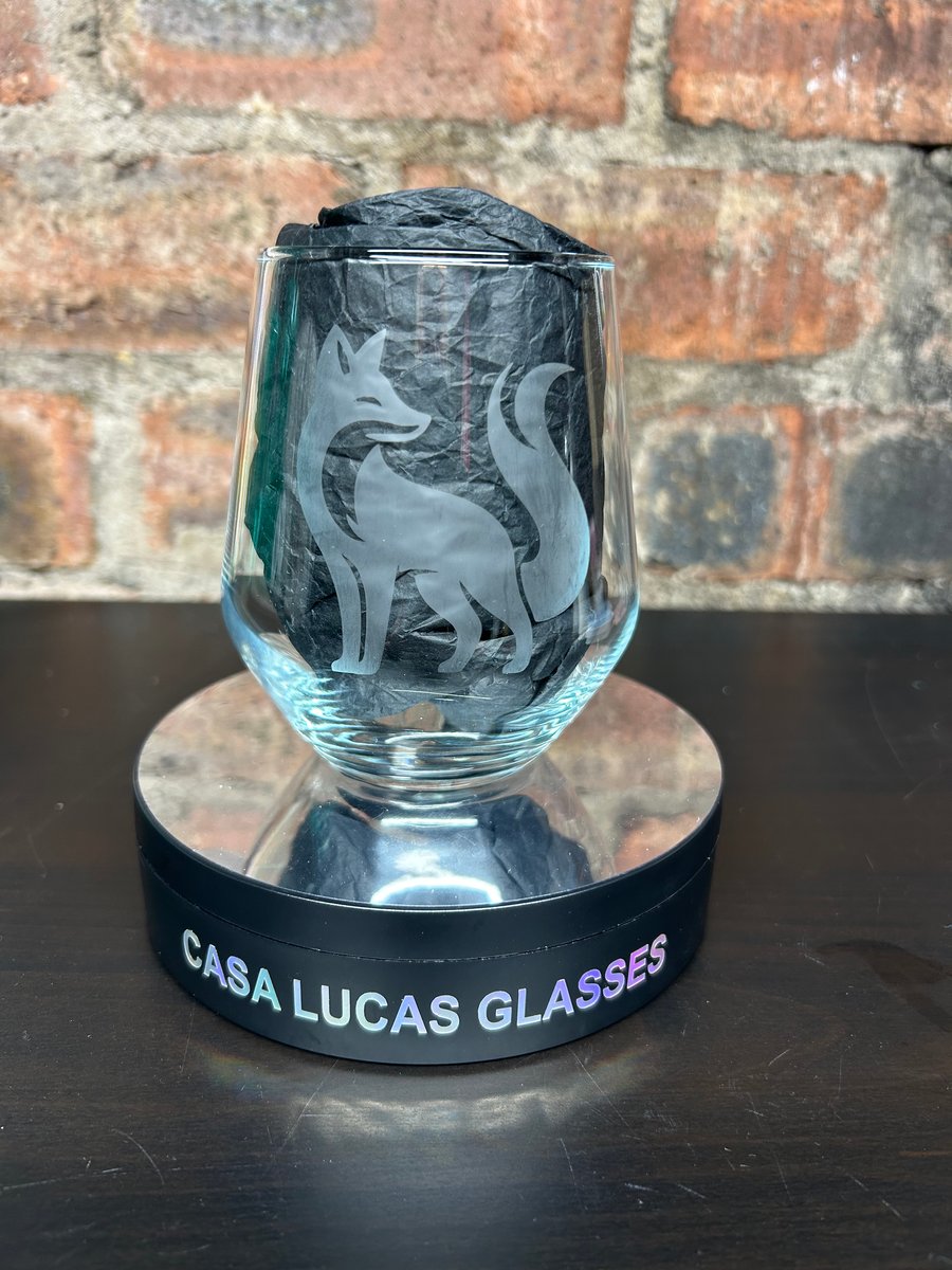 Casa Lucas Glasses
