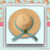 Sunday Best Straw Hat