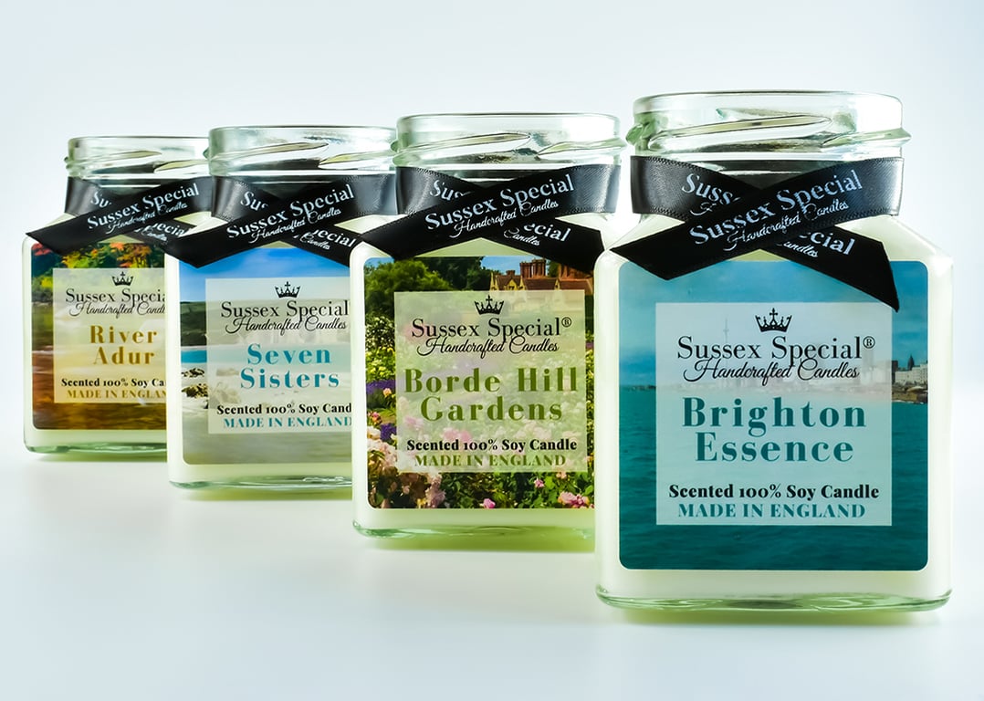 Sussex Special Candles