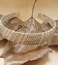 Handmade Pride and Prejudice Headband: Recycled Book Lover Accessory, 
