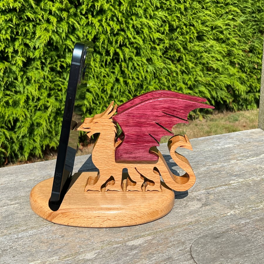 Dragon Phone Stand (WPS26)