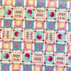 Pastel Fruits Fat Quarter 