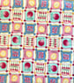 Pastel Fruits Fat Quarter 