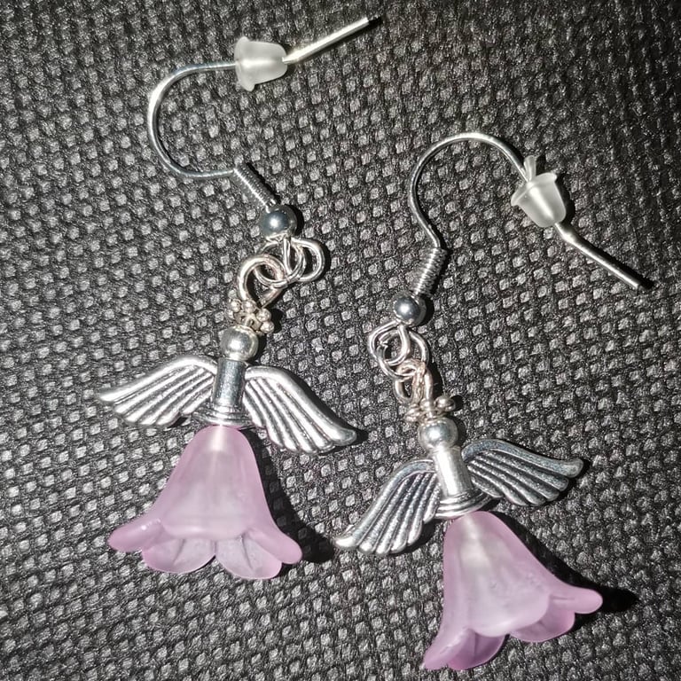 Lilac angels 