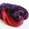 Dragons - Superwash merino sock yarn
