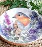 Robin Clay Trinket Dish - Image 1