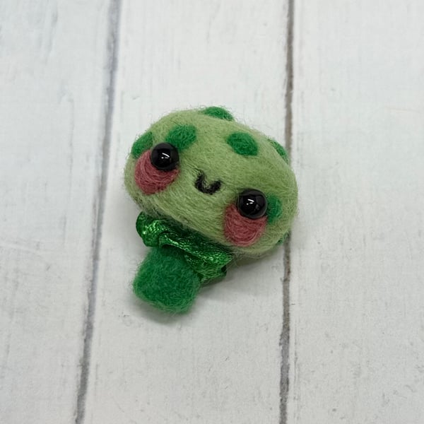 Mini Mushroom Green