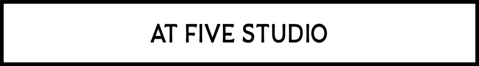 At Five Studio Papercuts