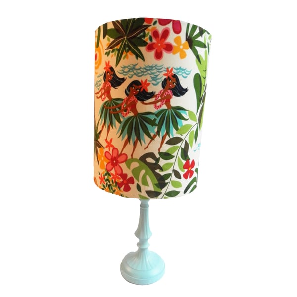 TIKKI HAWAIIN TABLE LAMP