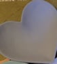 Midnight blue ceramic heart bowl - Image 2