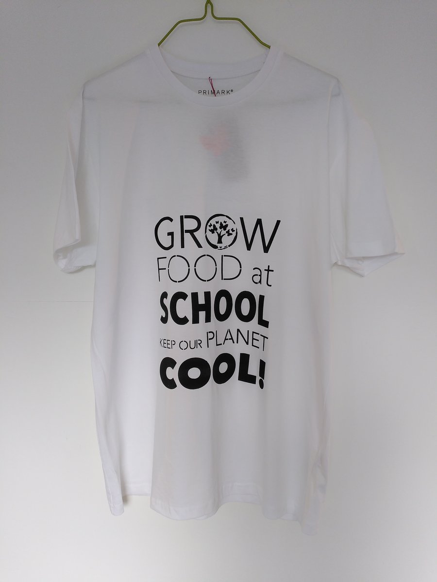 Grow Food T-shirt (M)