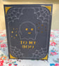 Set of six Halloween Cards  - Image 2