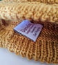 Designer Baby Merino Beanie Hat 3-9 months size  - Image 6