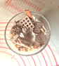 Handmade Cinnamon Coffee Hot Chocolate Scented Candle  - Image 2