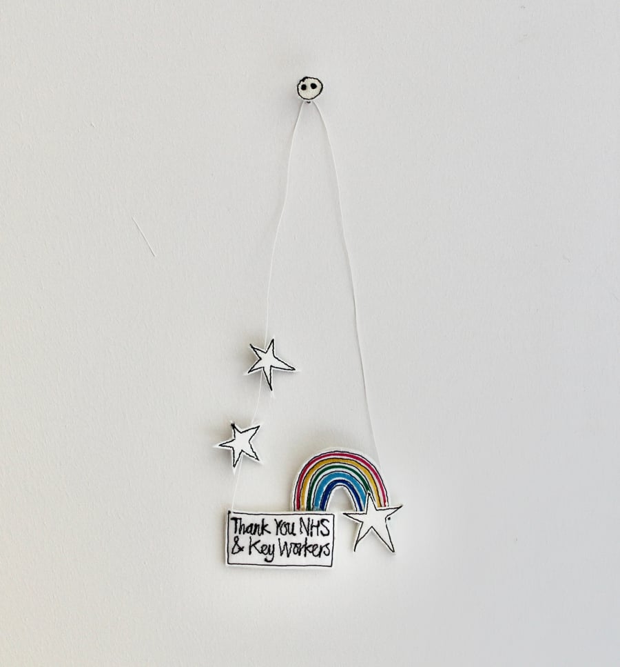 Special Order for A.M. - A Rainbow with an Important Message