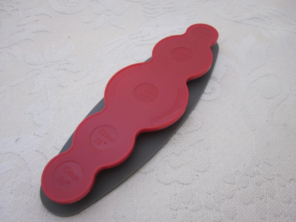 Cover Button Press Tool