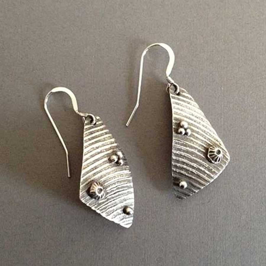 'A day at the beach' earrings