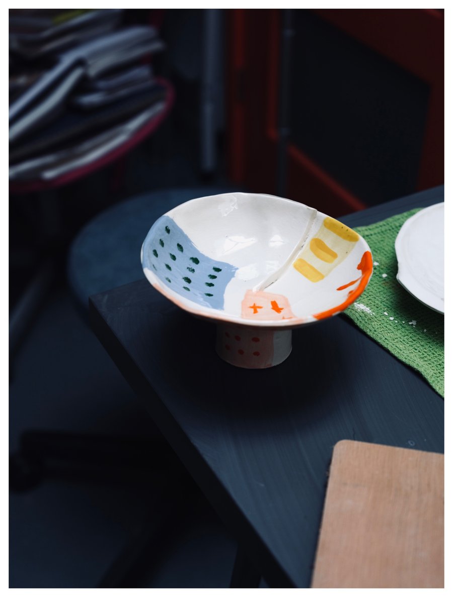The Large Dish - Dishes