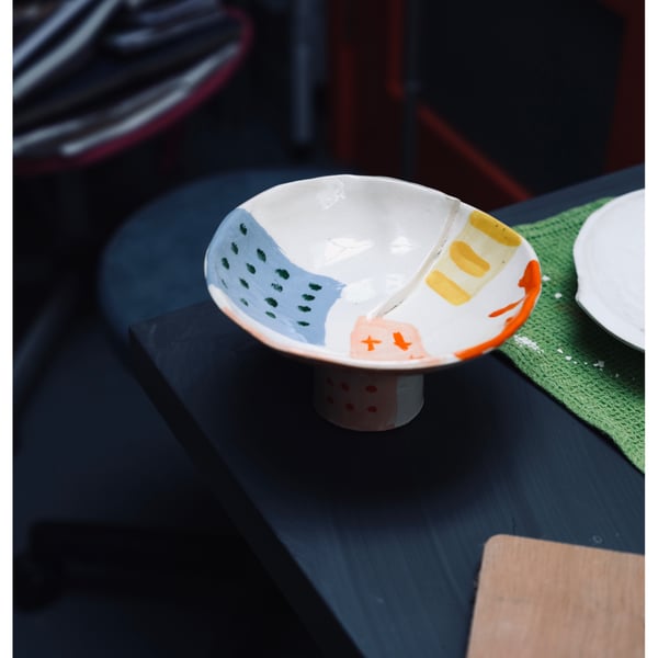 The Large Dish - Dishes