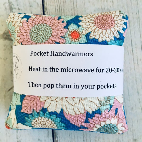 Reusable Hand Warmers