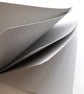 A5 Landscape sketchbook with grey pages for doodling and drawing - Image 2