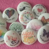 Positive Pocket Pebbles