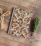 Florentine Style Notebook - Lined - A6 - Image 3